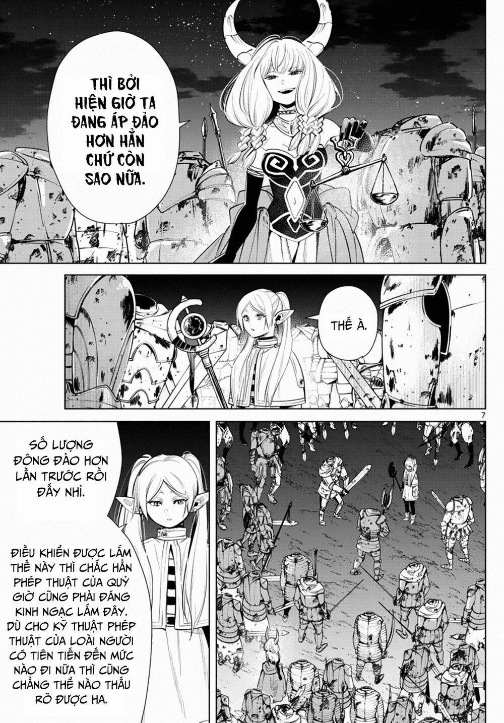 Sousou No Frieren 18 trang 8