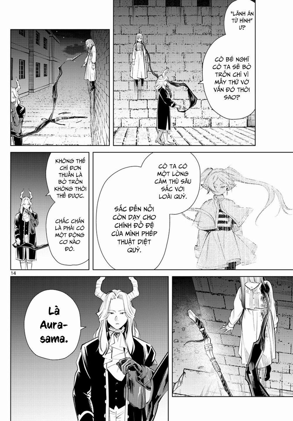 Sousou No Frieren 19 trang 14
