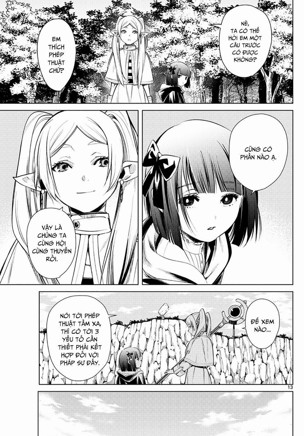 Sousou No Frieren 2 trang 14