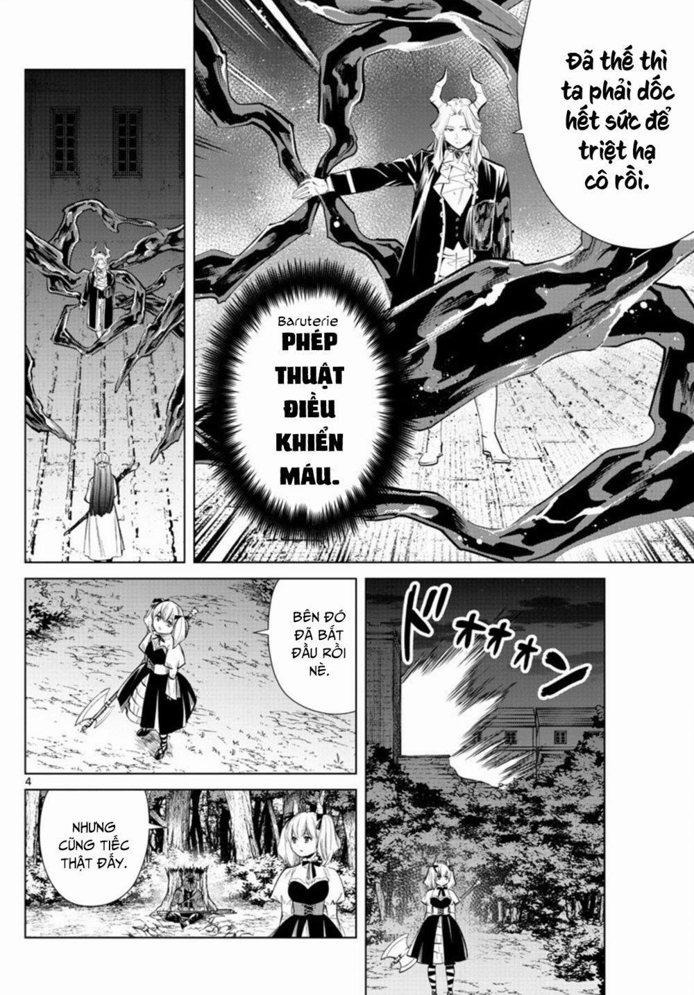 Sousou No Frieren 20 trang 5