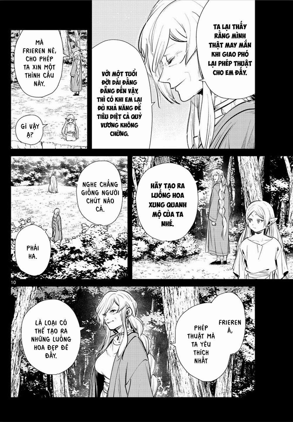 Sousou No Frieren 22 trang 11