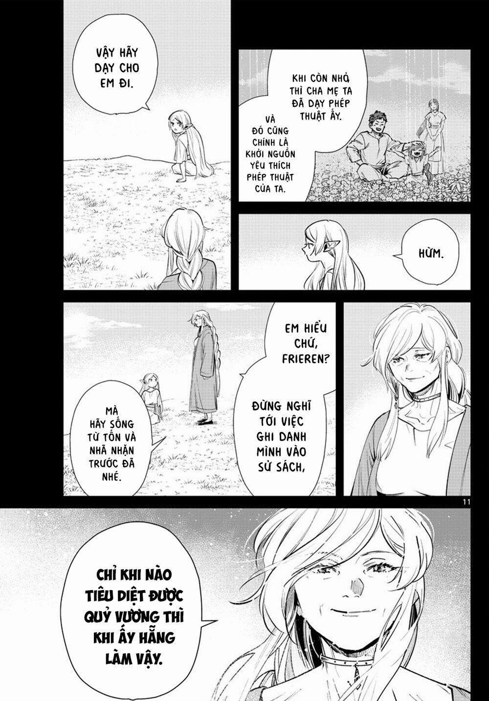 Sousou No Frieren 22 trang 12