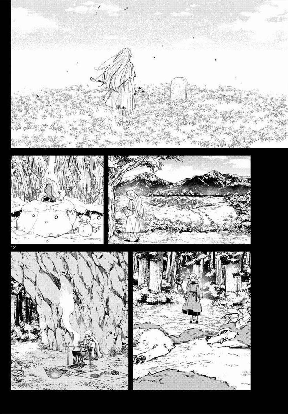 Sousou No Frieren 22 trang 13