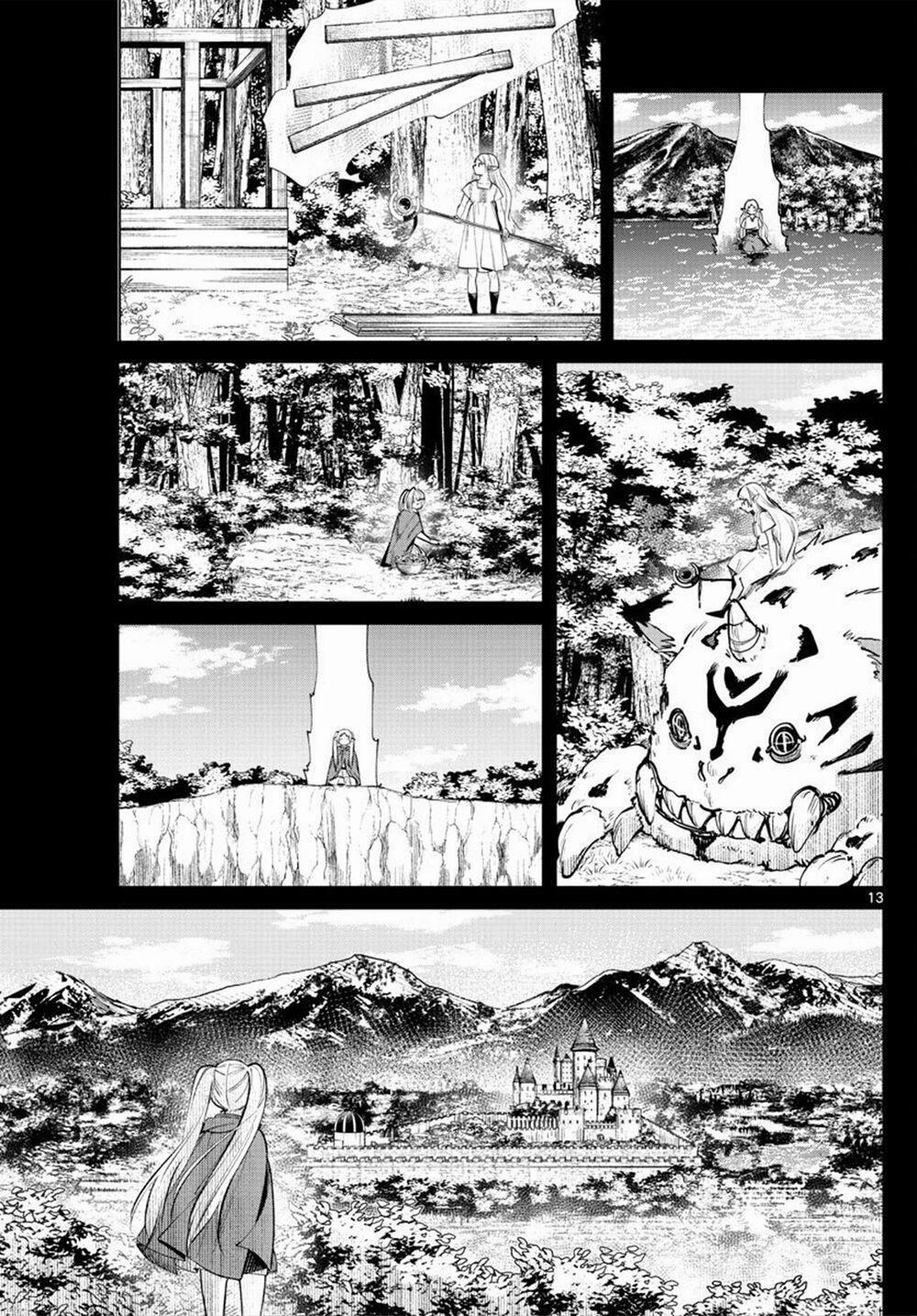 Sousou No Frieren 22 trang 14