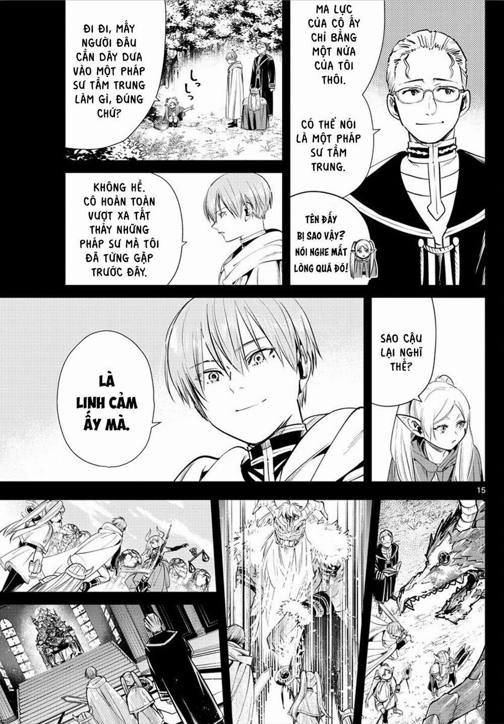 Sousou No Frieren 22 trang 16