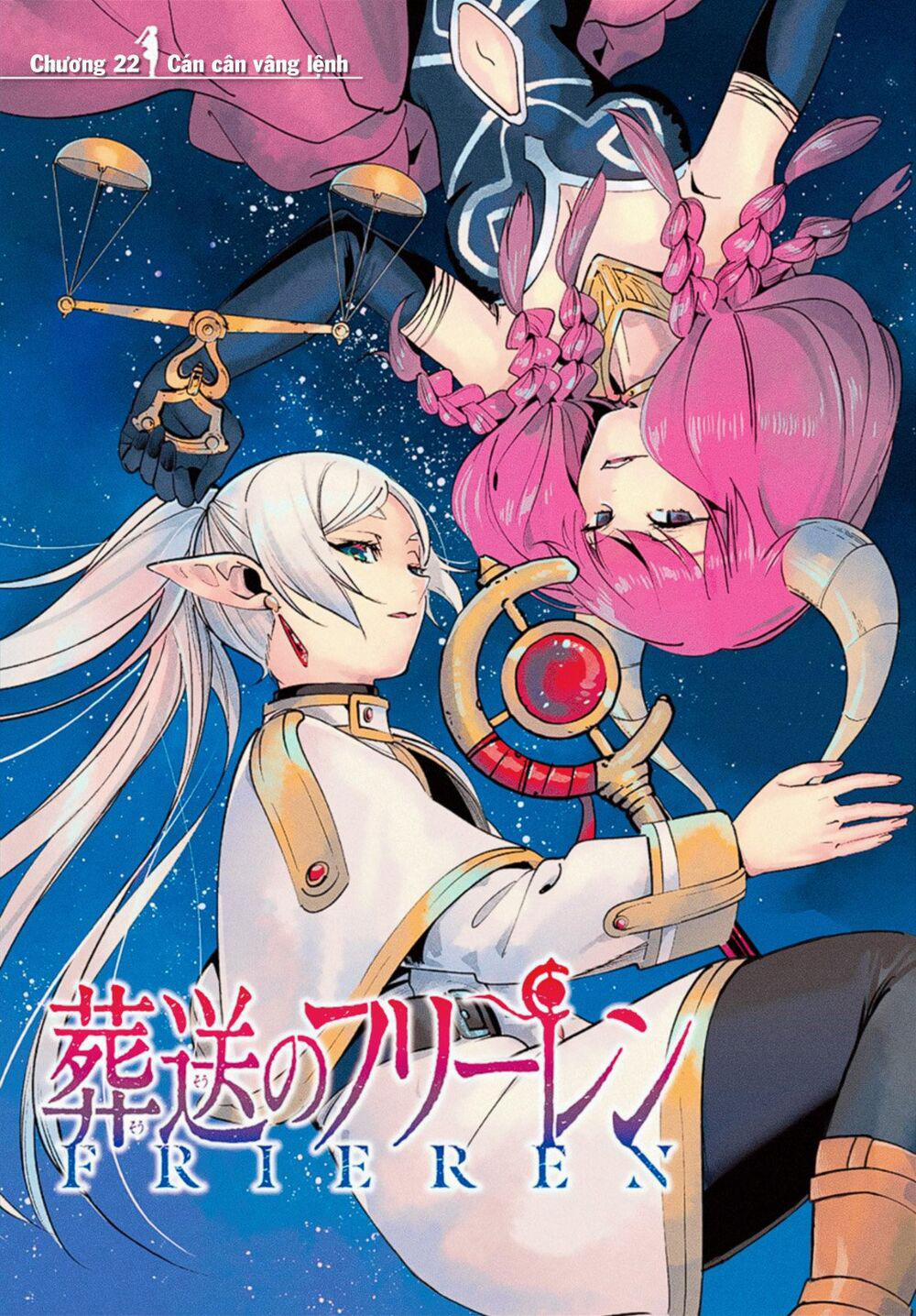Sousou No Frieren 22 trang 2