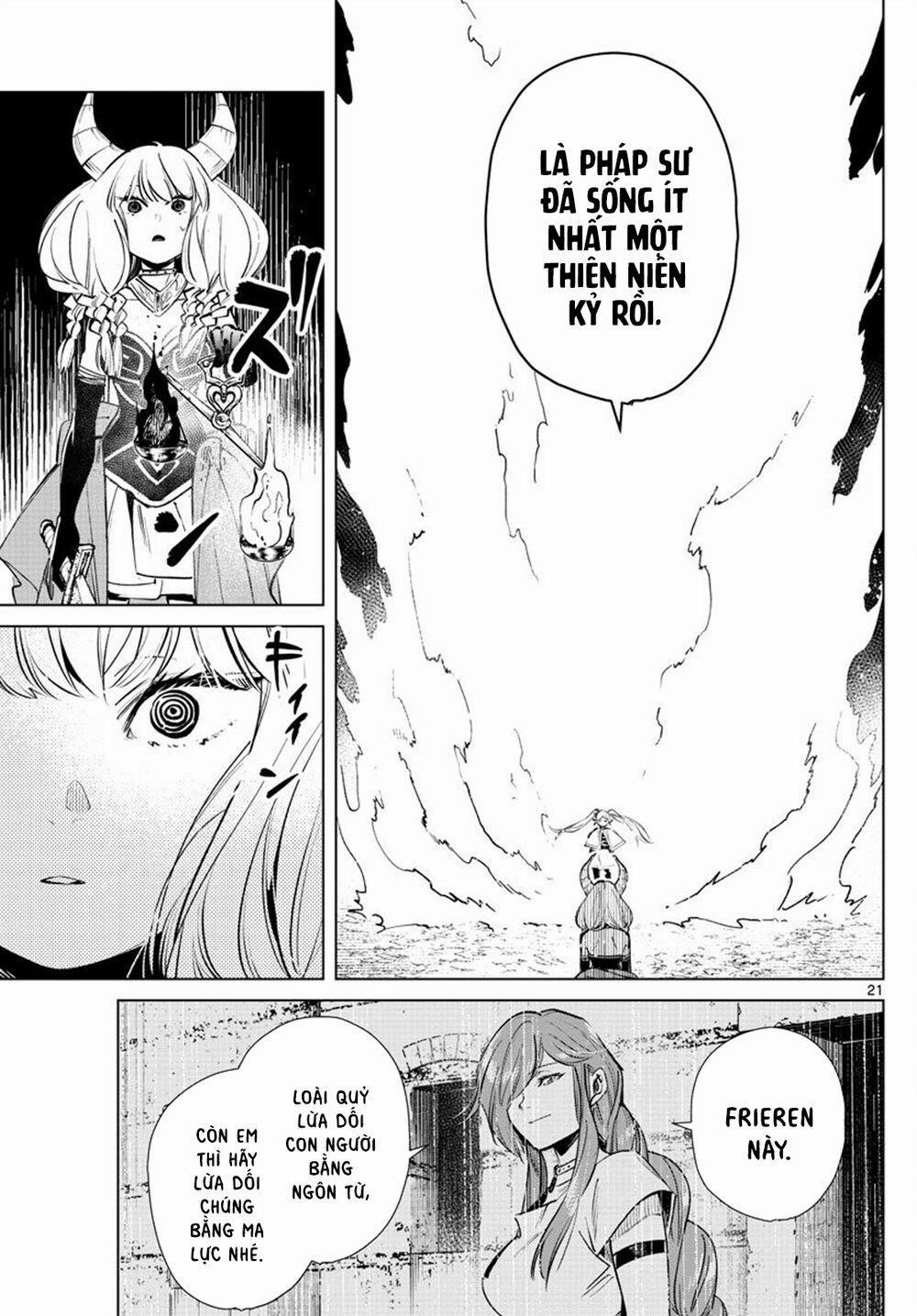 Sousou No Frieren 22 trang 22