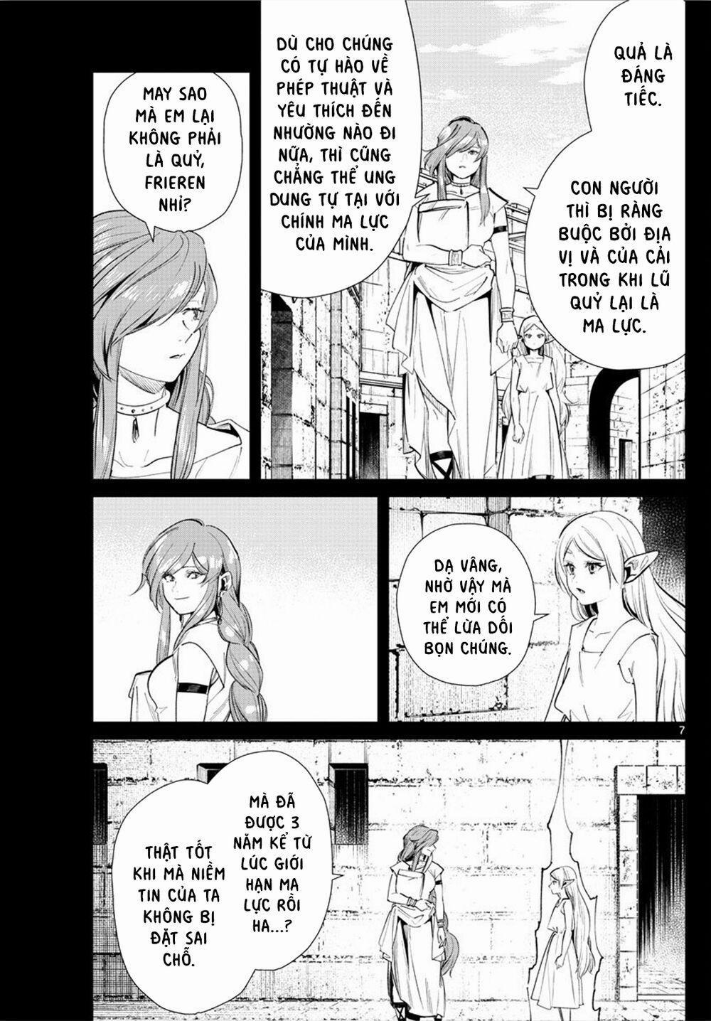 Sousou No Frieren 22 trang 8