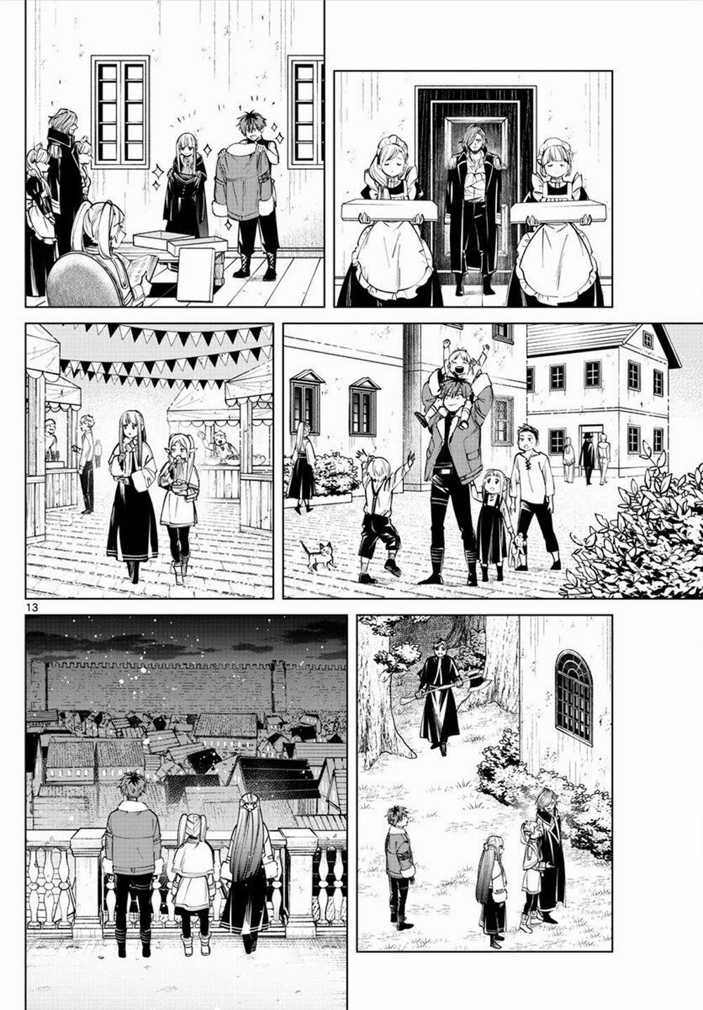 Sousou No Frieren 23 trang 13