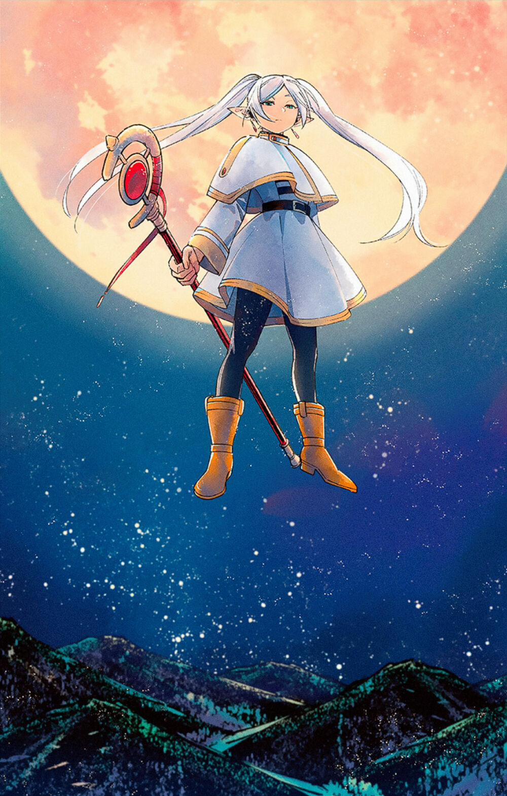 Sousou No Frieren 23 trang 26