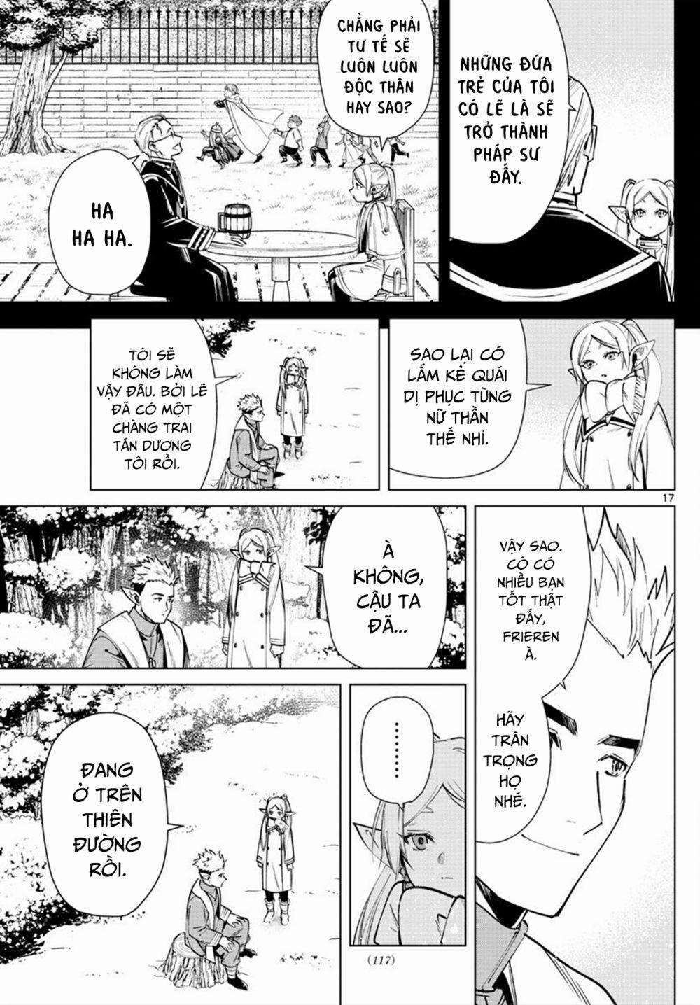 Sousou No Frieren 24 trang 18