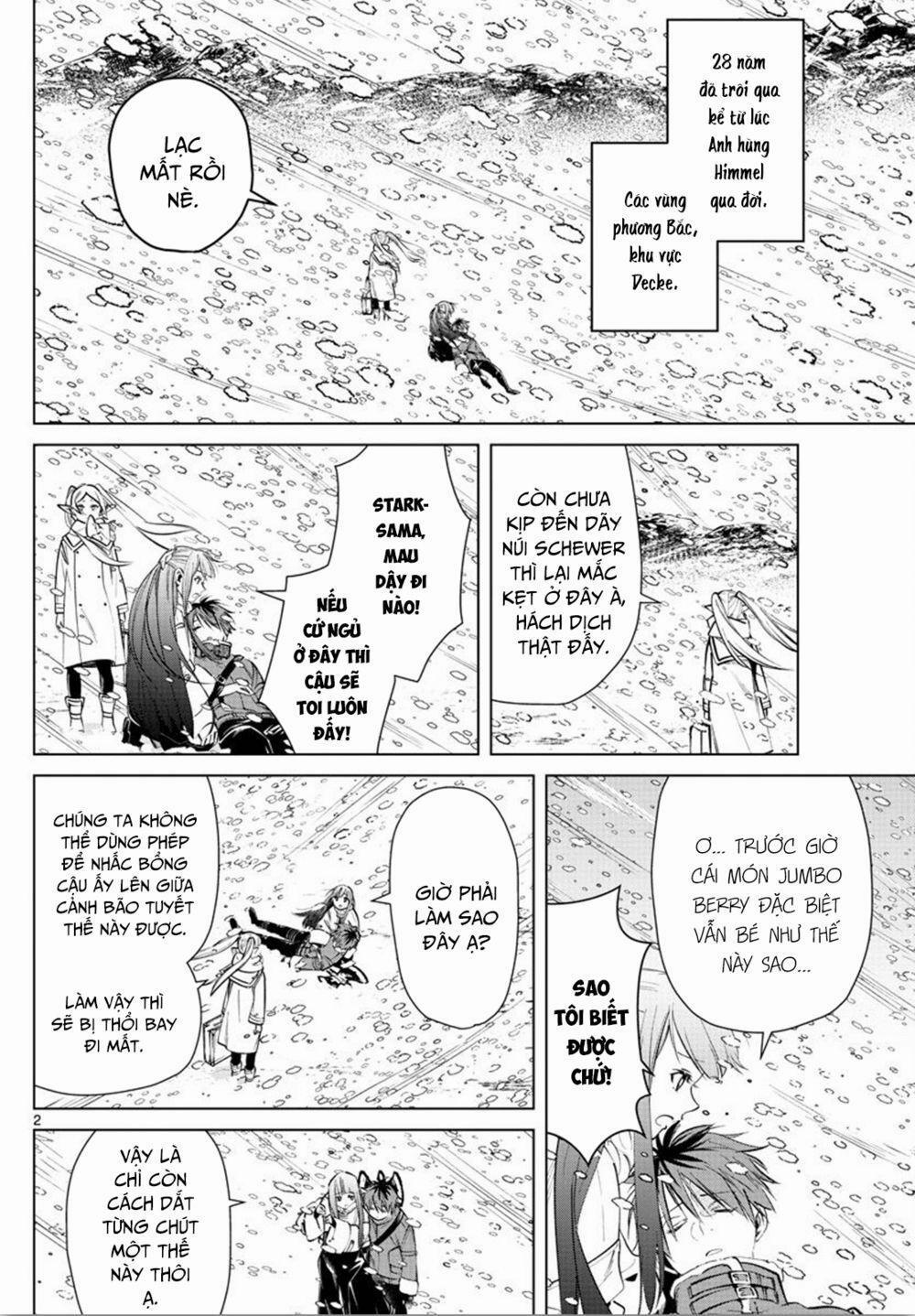 Sousou No Frieren 24 trang 3