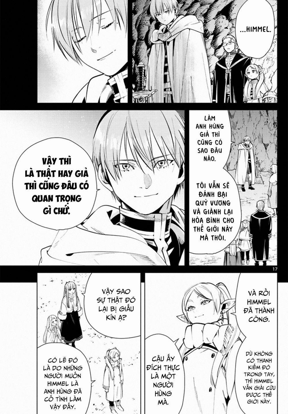 Sousou No Frieren 25 trang 18