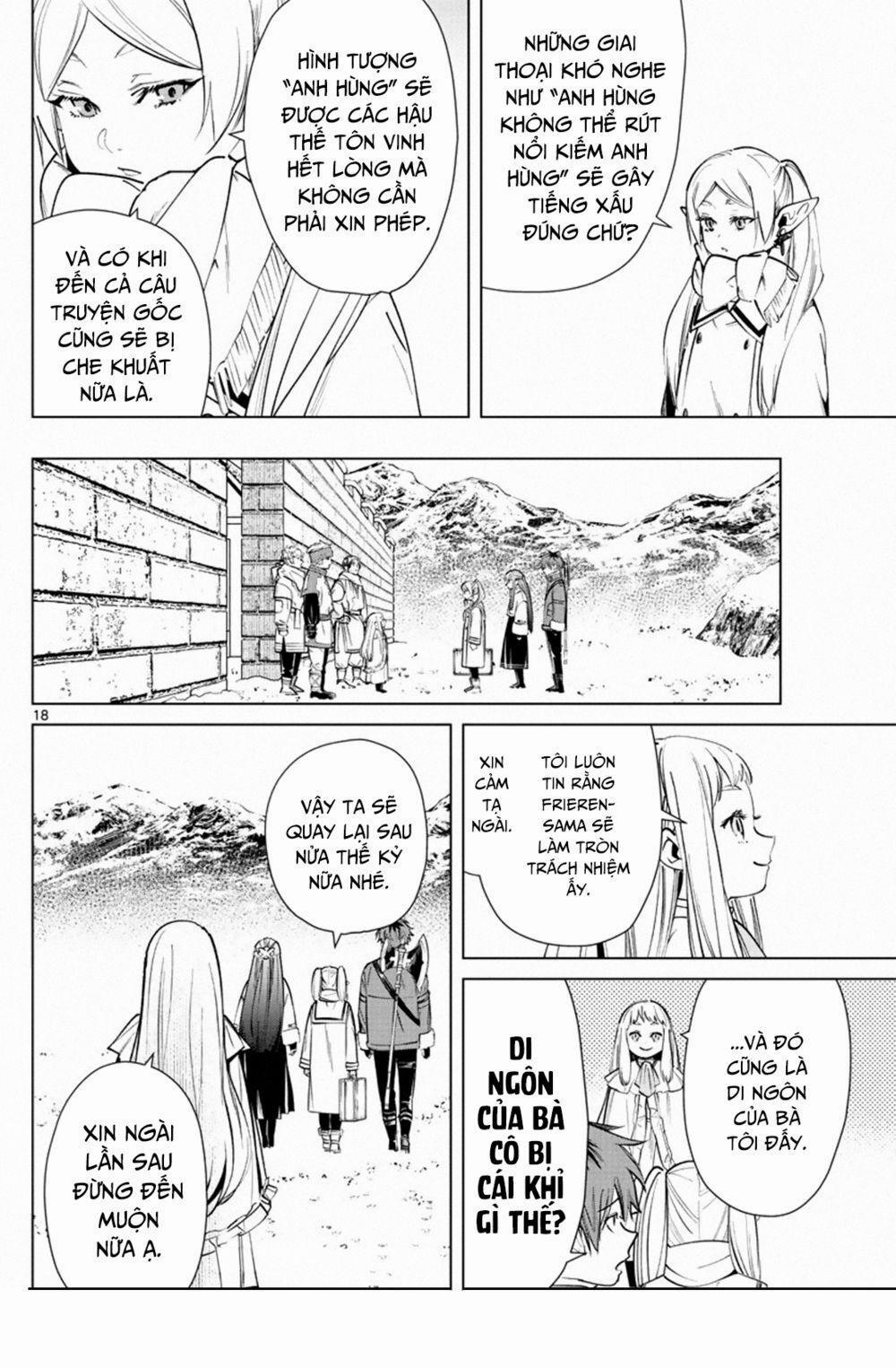 Sousou No Frieren 25 trang 19
