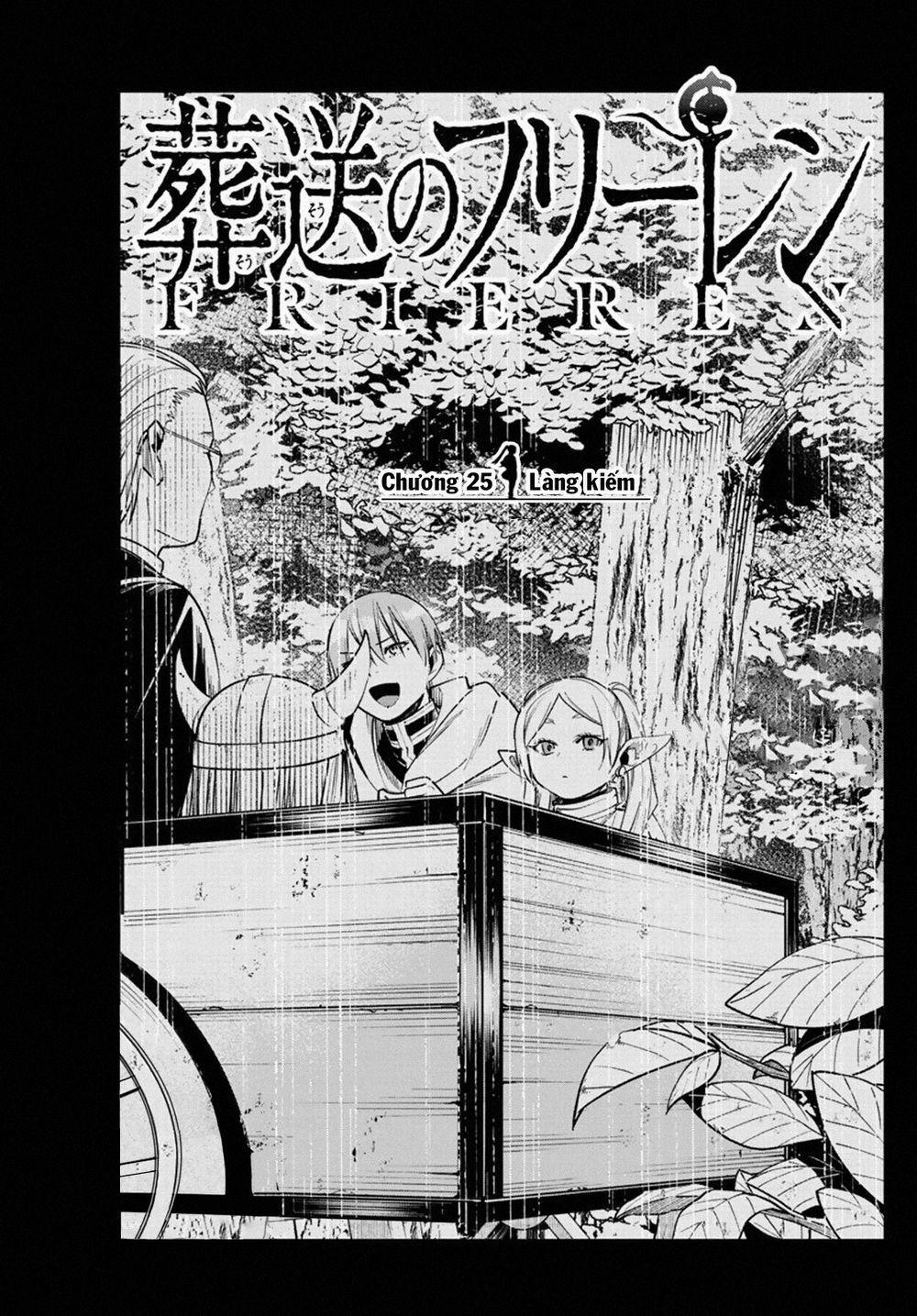 Sousou No Frieren 25 trang 2