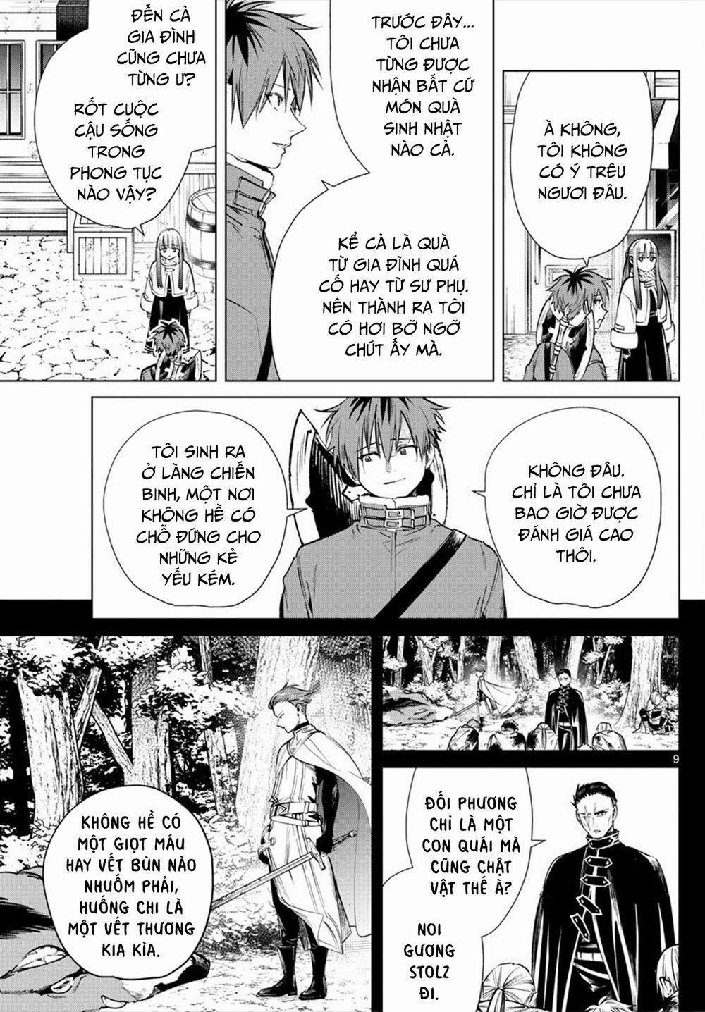 Sousou No Frieren 26 trang 10