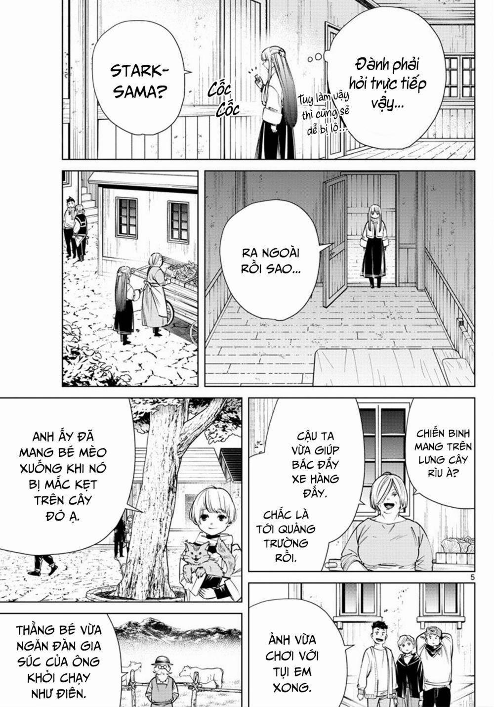 Sousou No Frieren 26 trang 6