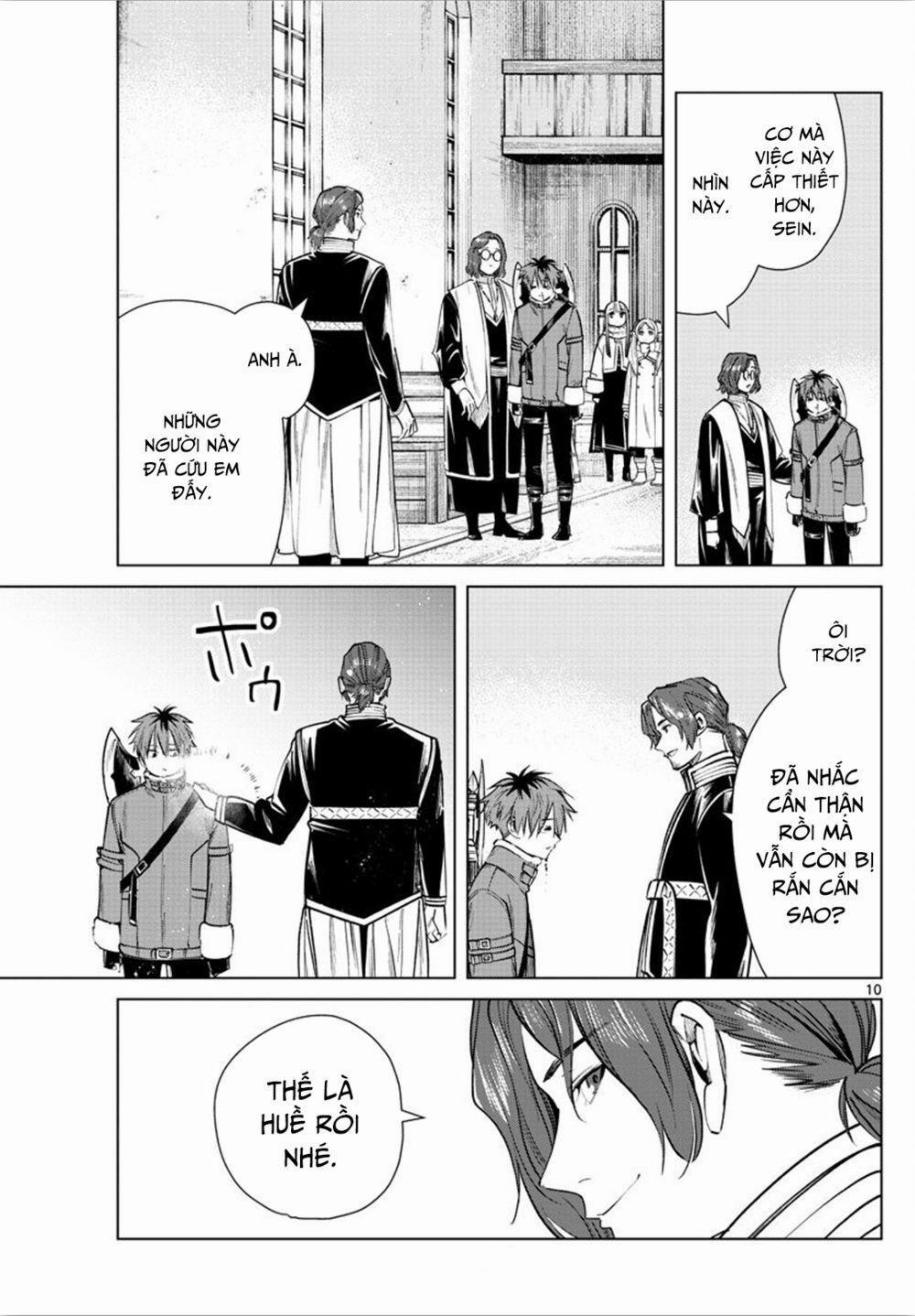 Sousou No Frieren 27 trang 11