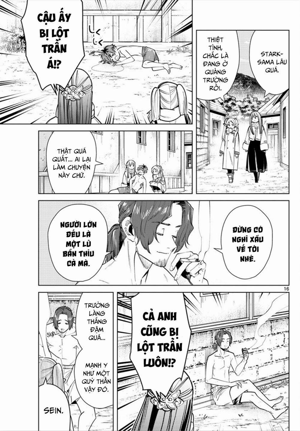 Sousou No Frieren 27 trang 17