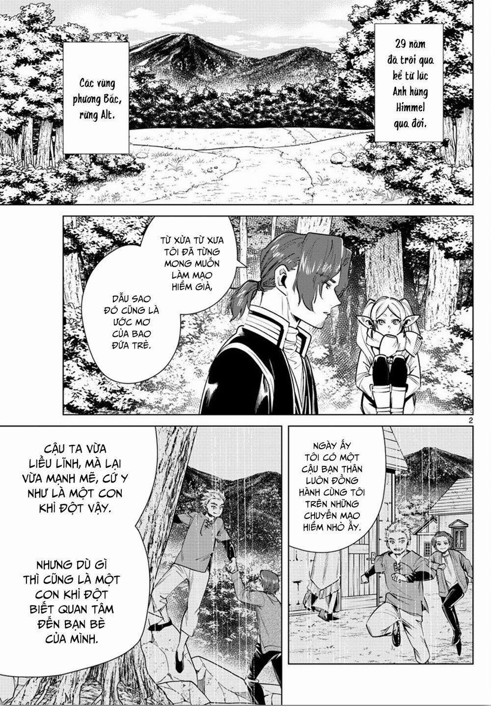 Sousou No Frieren 27 trang 3