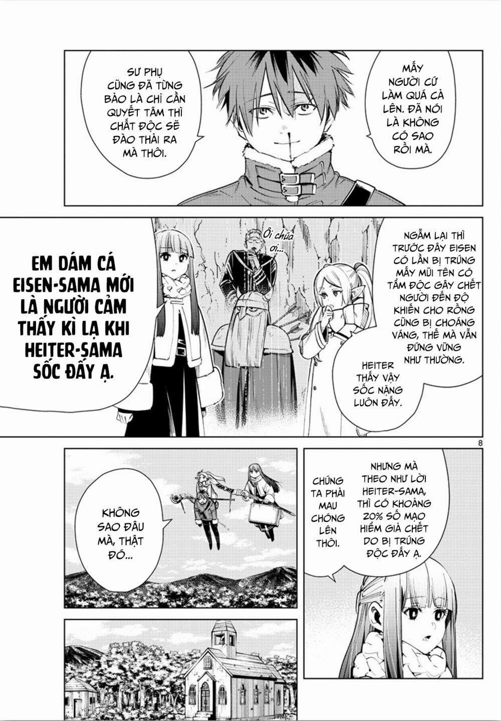 Sousou No Frieren 27 trang 9