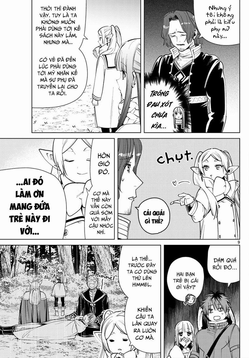 Sousou No Frieren 28 trang 10
