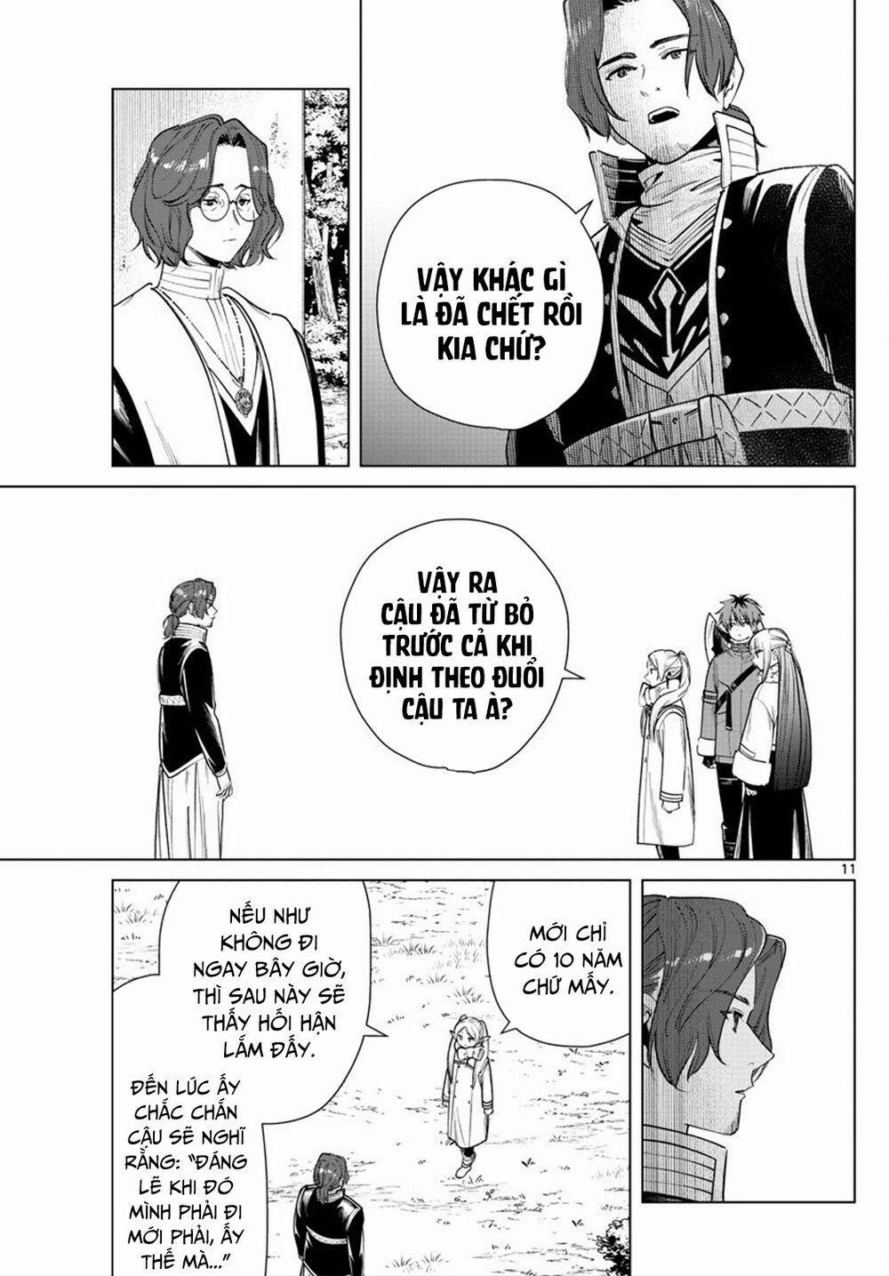 Sousou No Frieren 28 trang 12