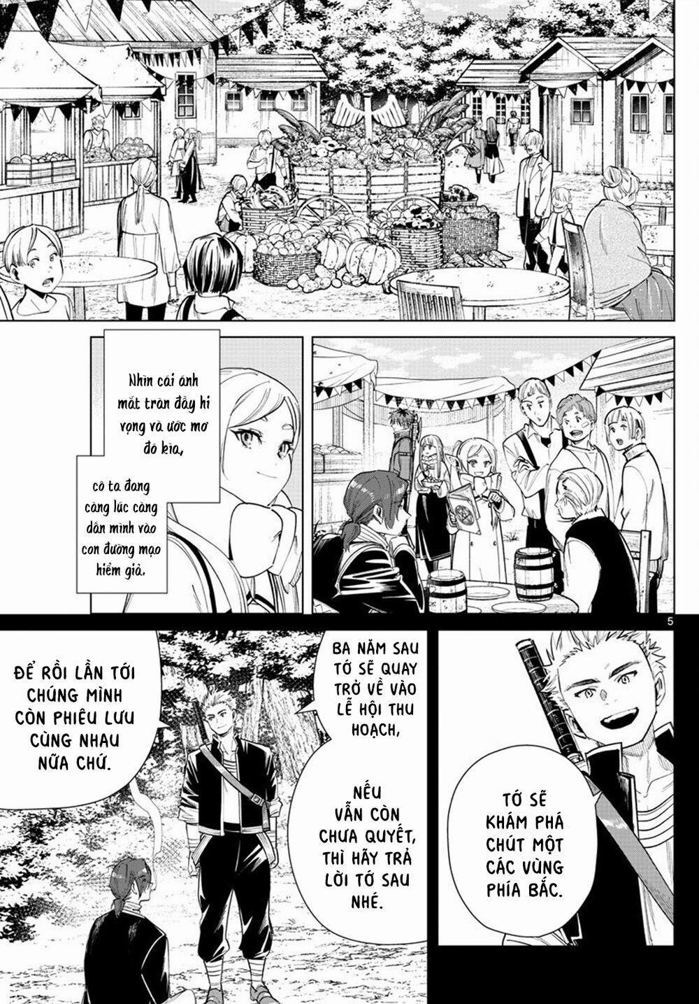 Sousou No Frieren 28 trang 6