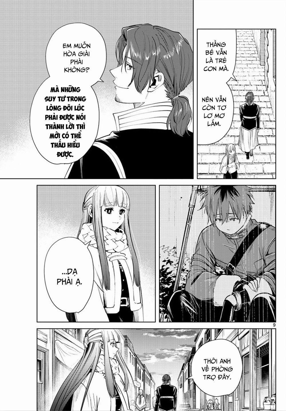 Sousou No Frieren 29 trang 10