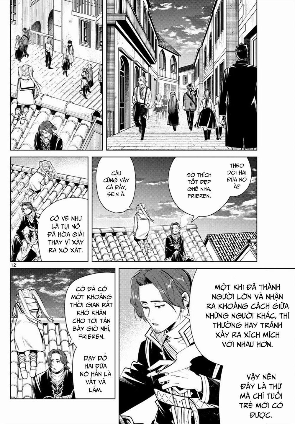 Sousou No Frieren 29 trang 13