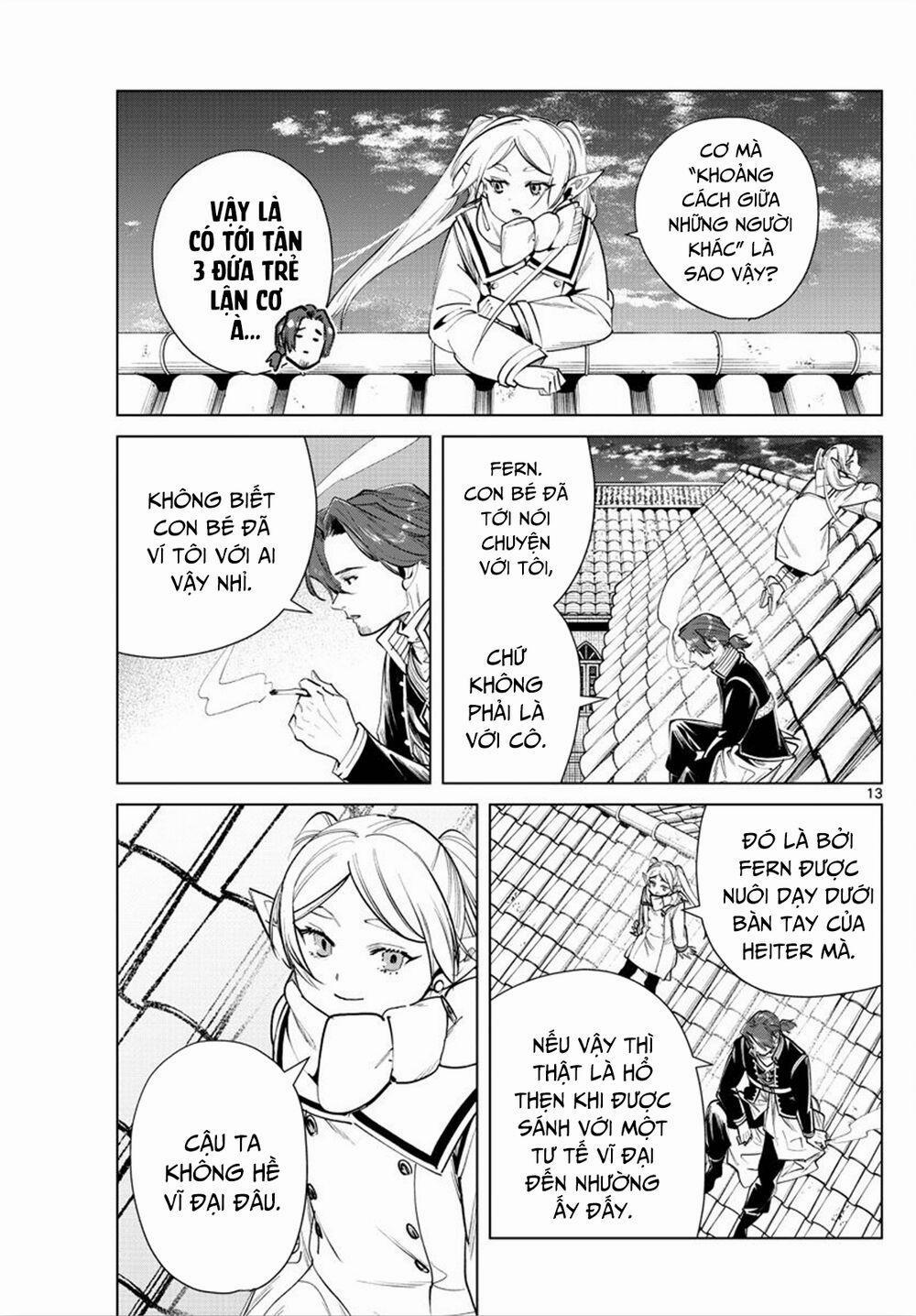 Sousou No Frieren 29 trang 14