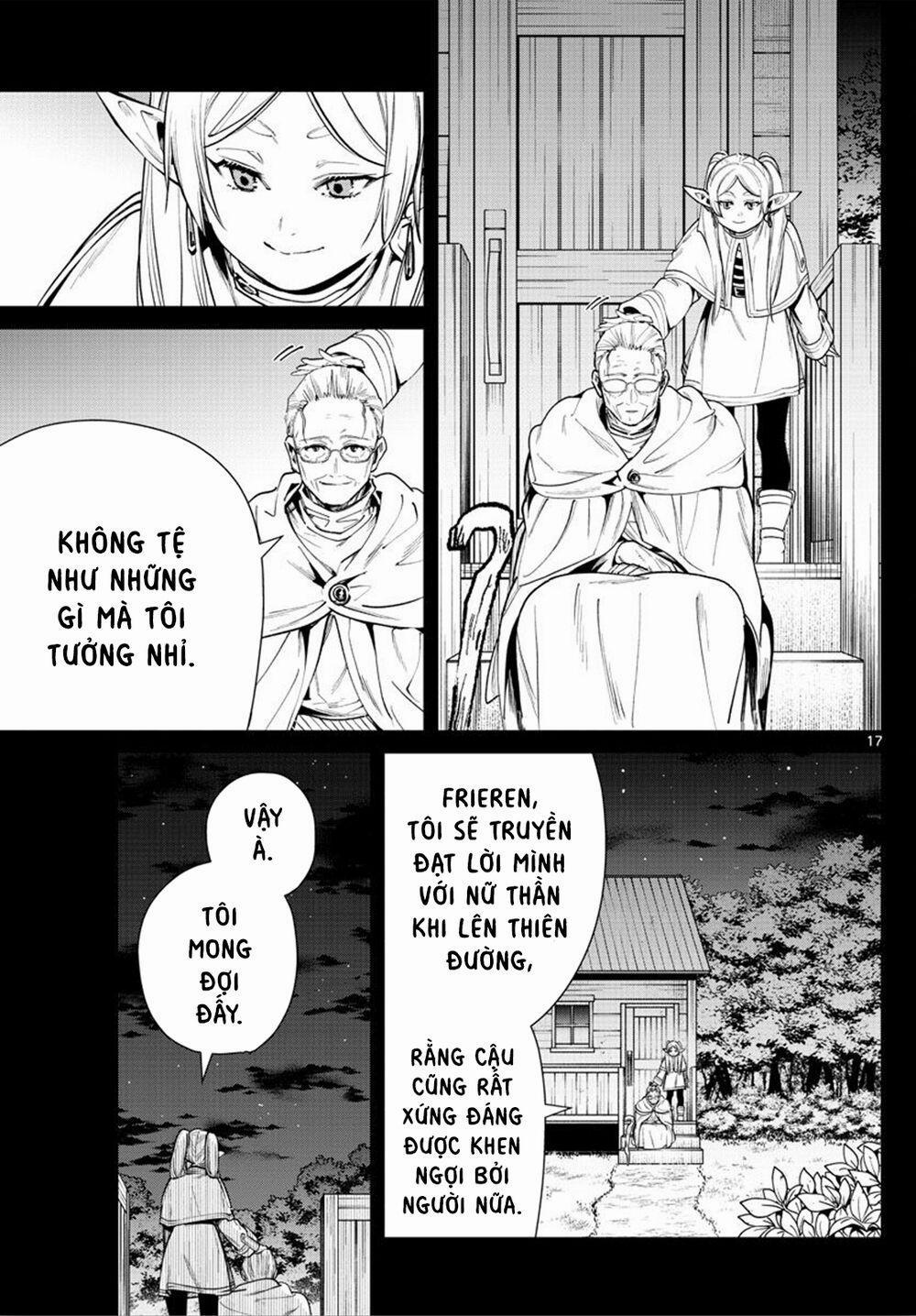 Sousou No Frieren 29 trang 18