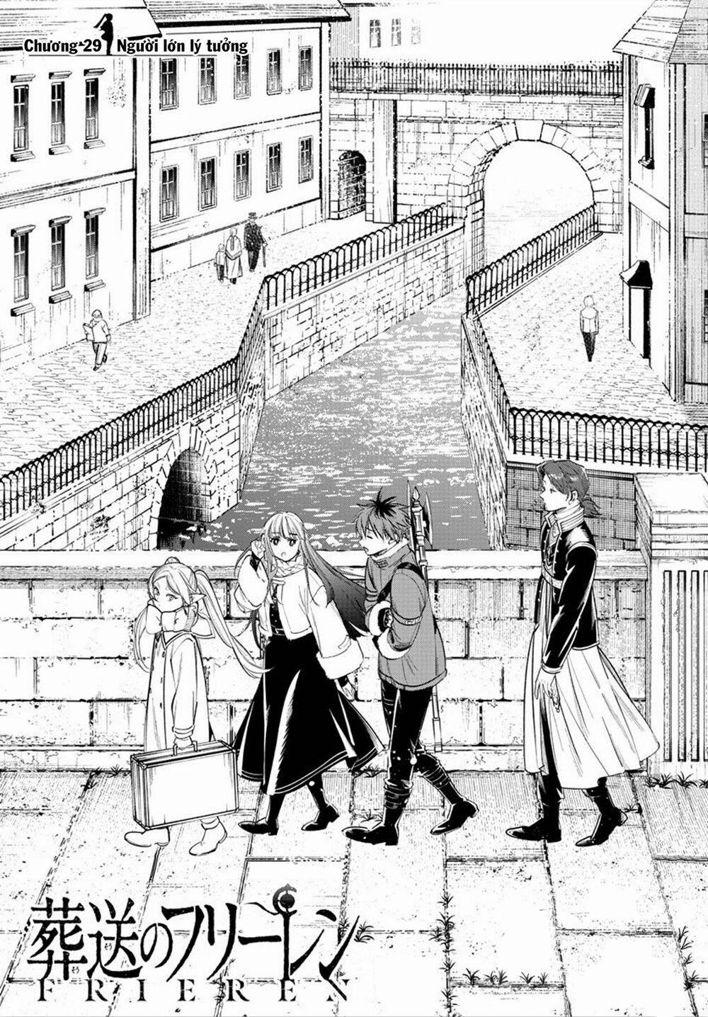 Sousou No Frieren 29 trang 2