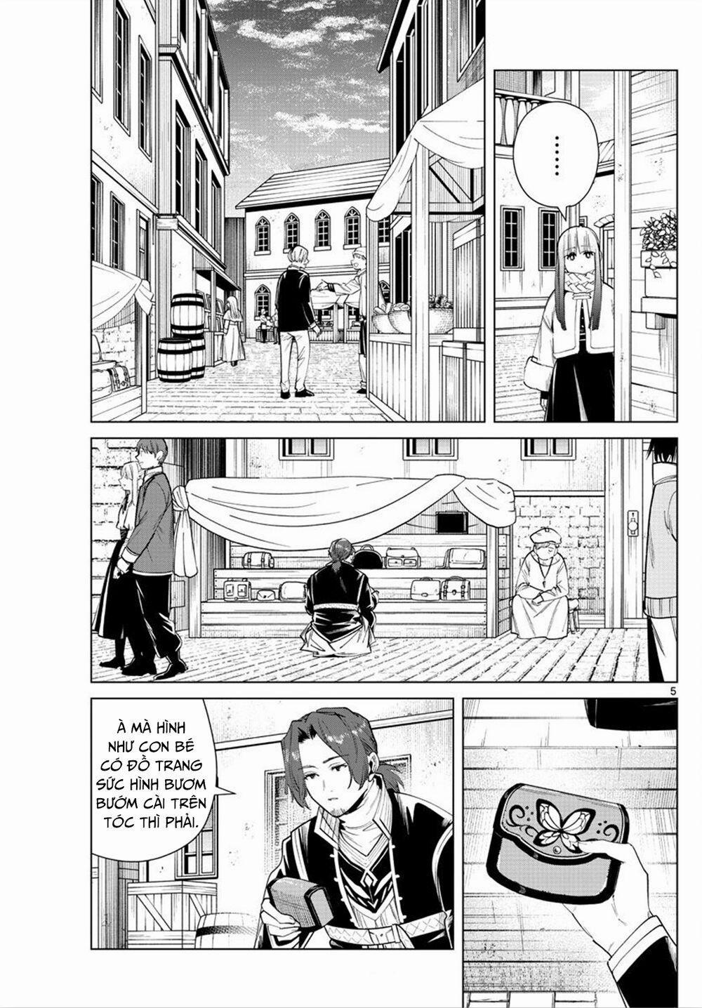 Sousou No Frieren 29 trang 6