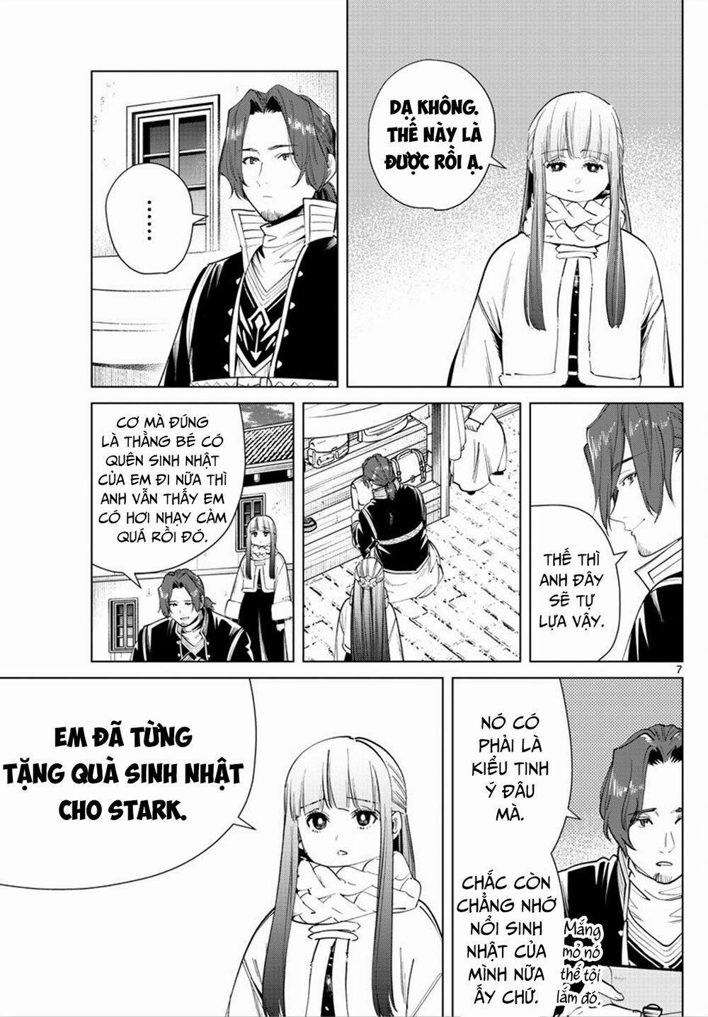 Sousou No Frieren 29 trang 8