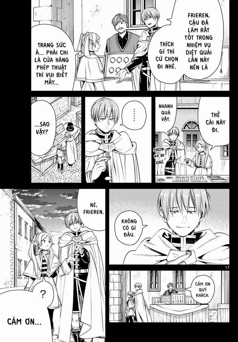 Sousou No Frieren 30 trang 18