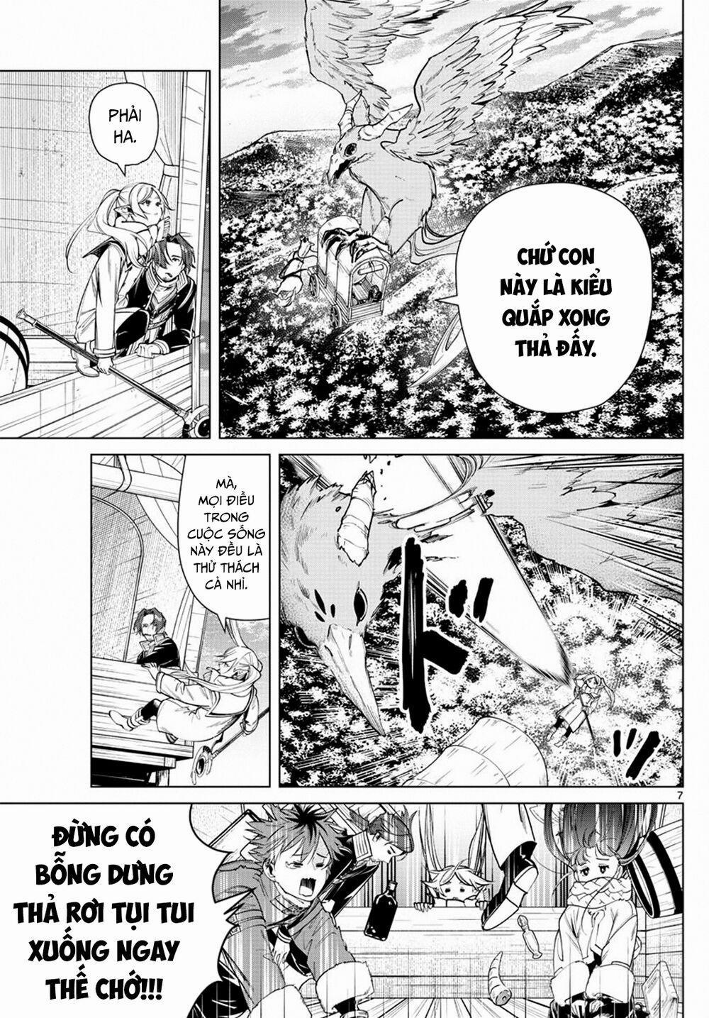 Sousou No Frieren 30 trang 8