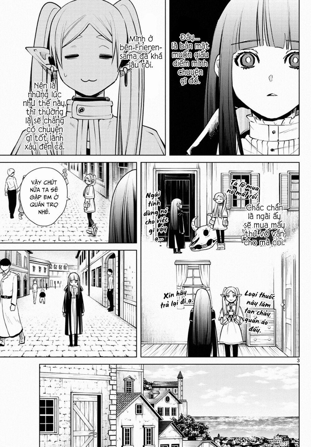 Sousou No Frieren 4 trang 4