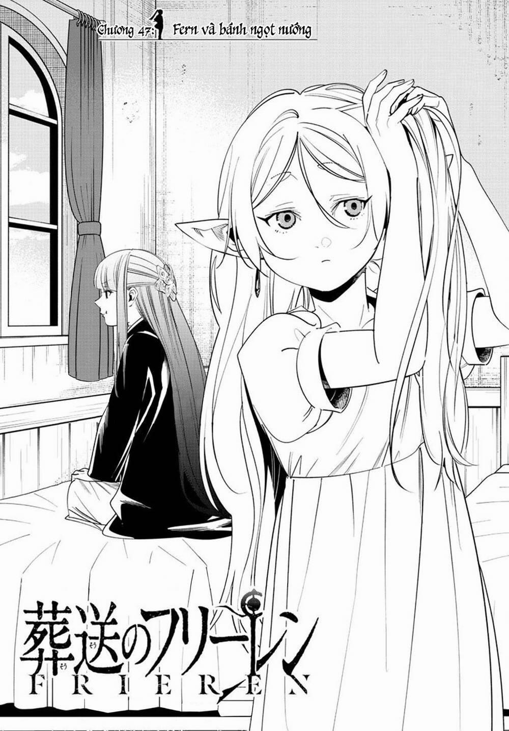 Sousou No Frieren 47 trang 1