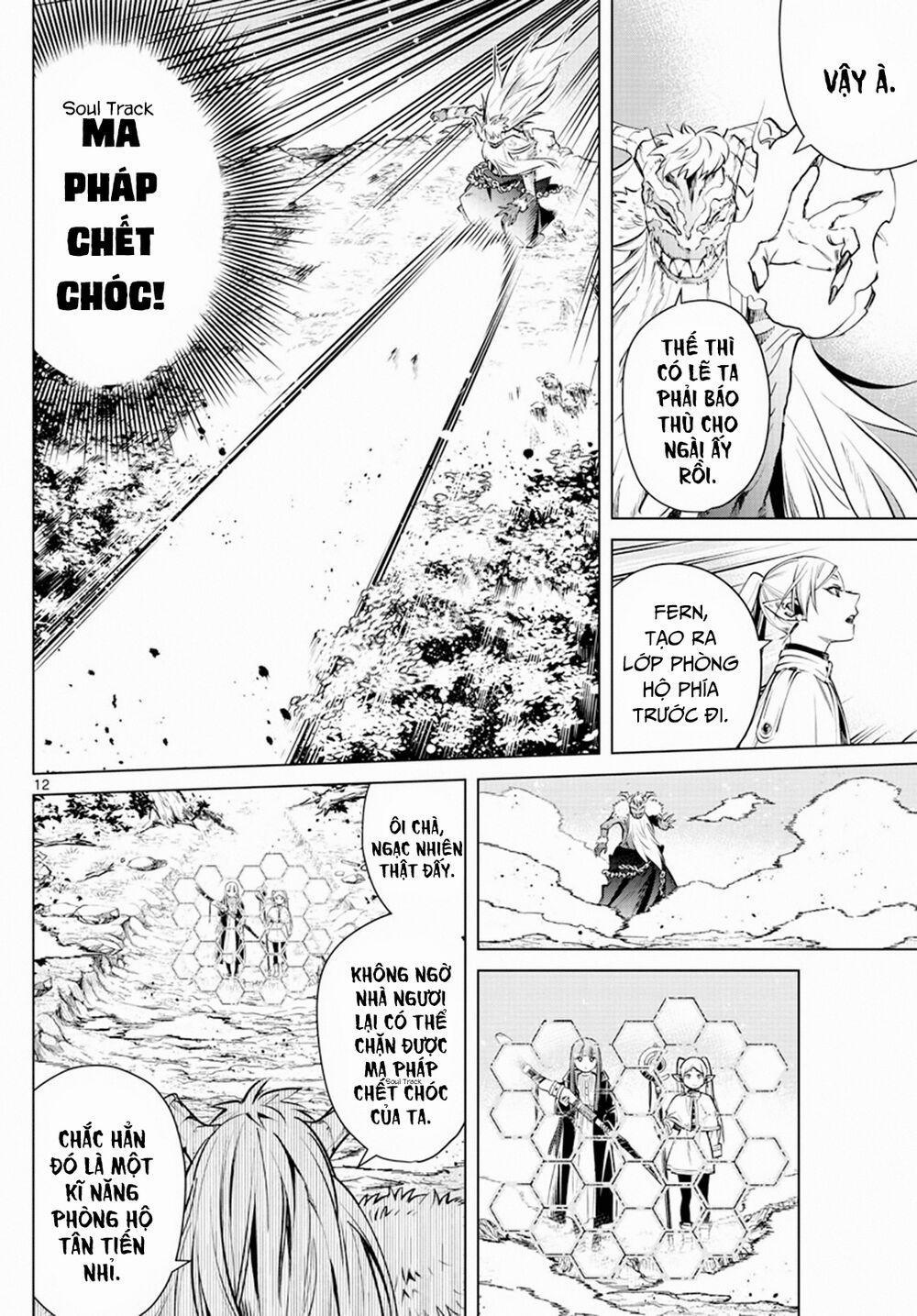 Sousou No Frieren 5 trang 13