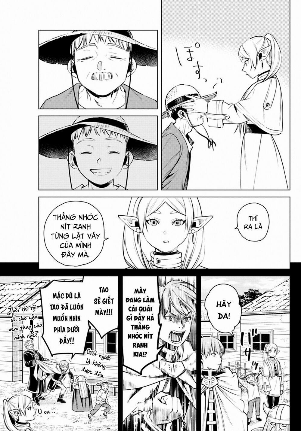 Sousou No Frieren 5 trang 20