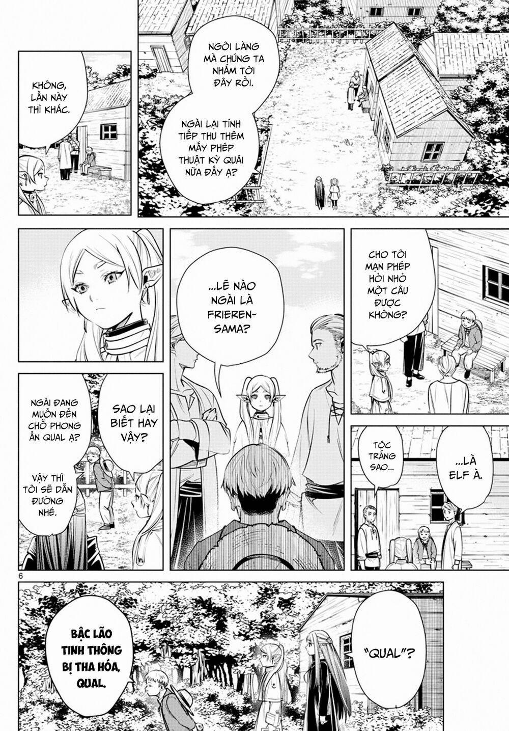 Sousou No Frieren 5 trang 7