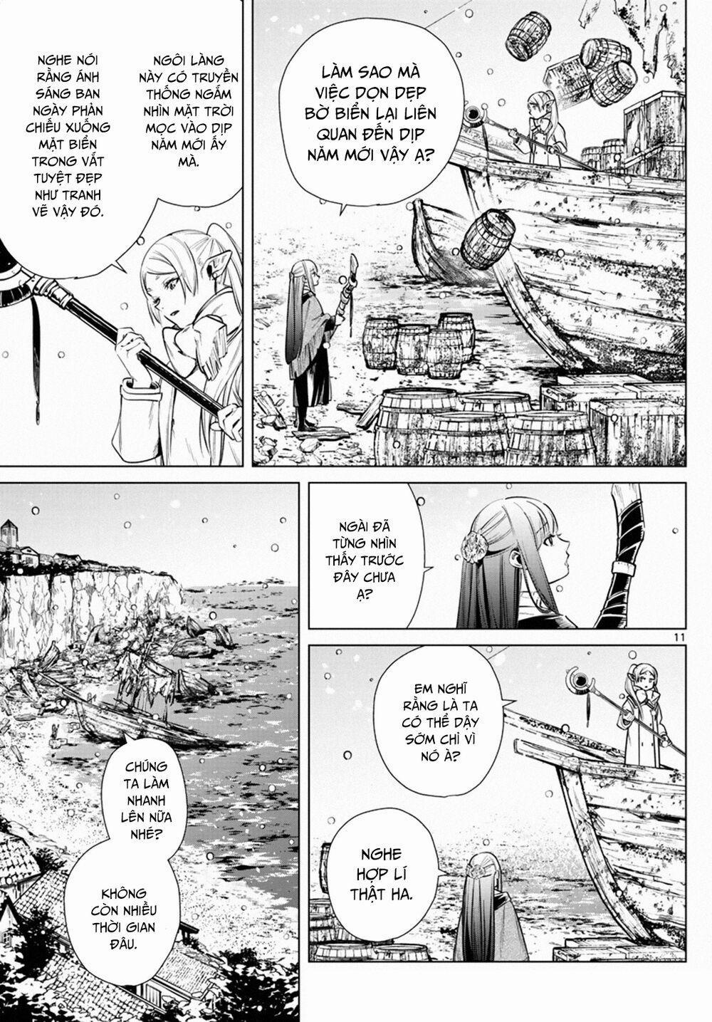 Sousou No Frieren 6 trang 12