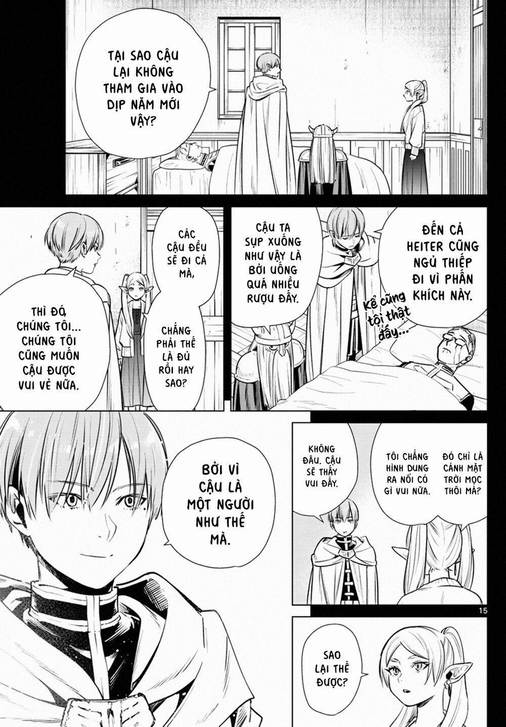 Sousou No Frieren 6 trang 16