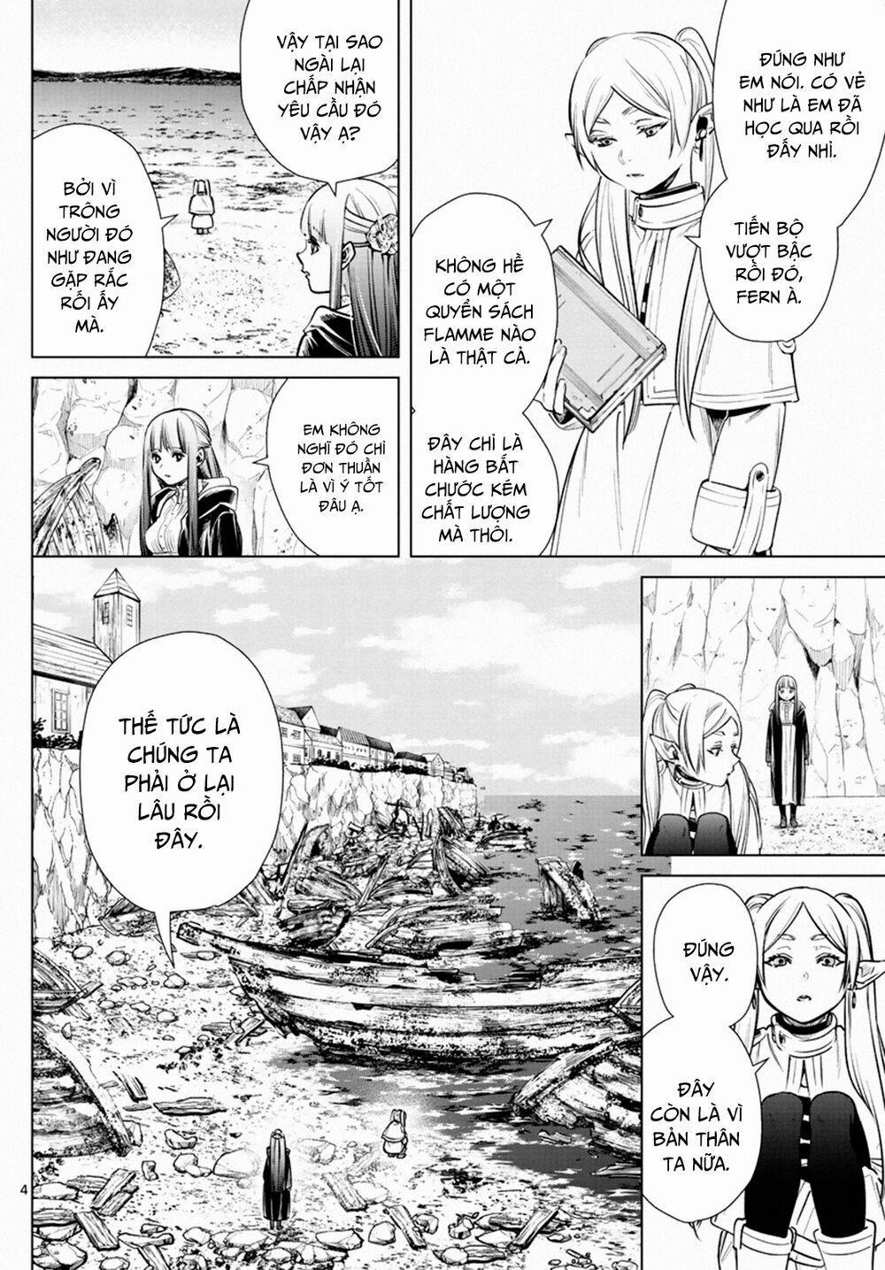 Sousou No Frieren 6 trang 5