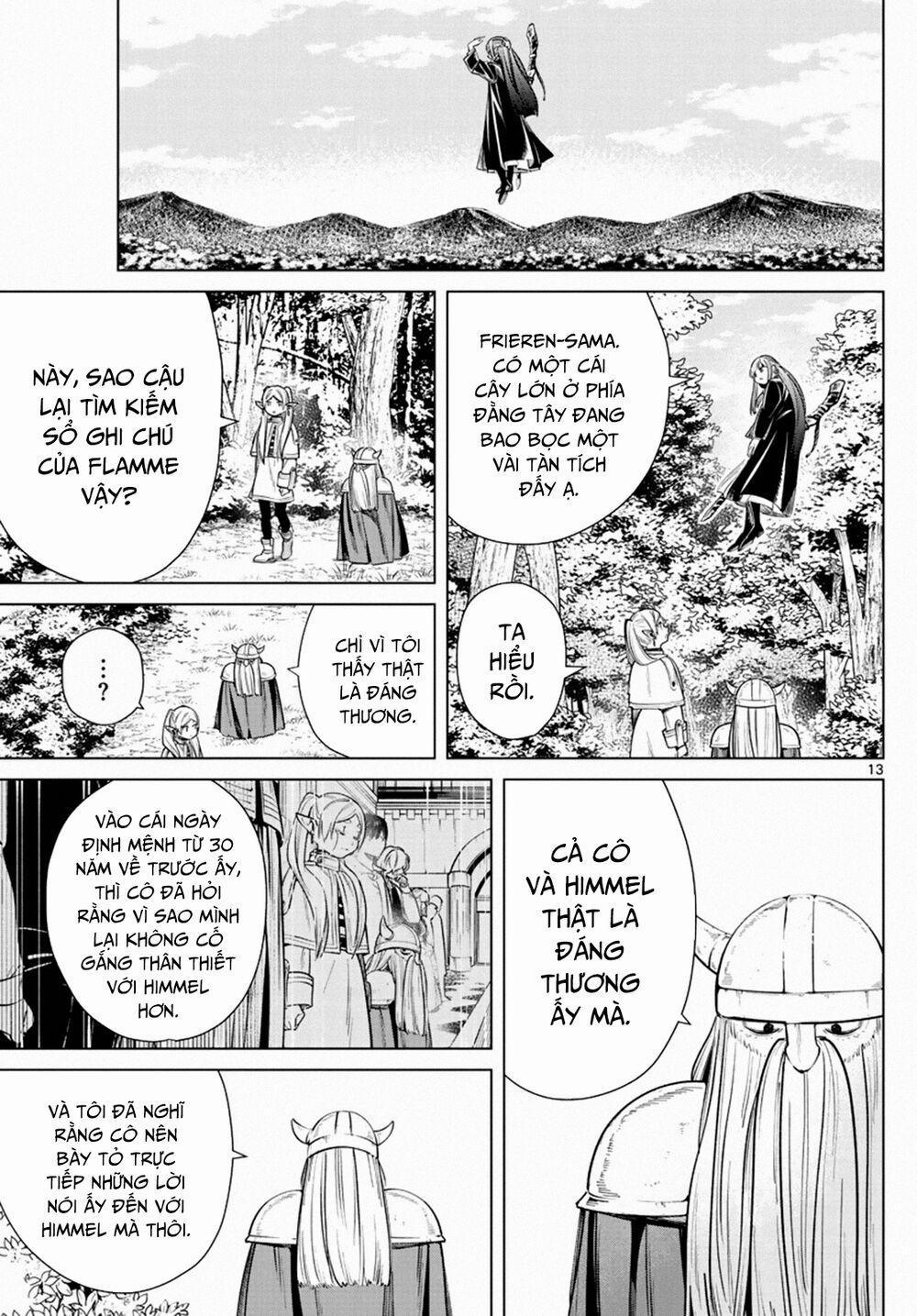 Sousou No Frieren 7 trang 14
