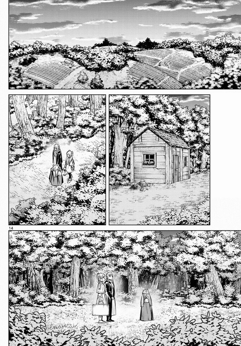 Sousou No Frieren 8 trang 15