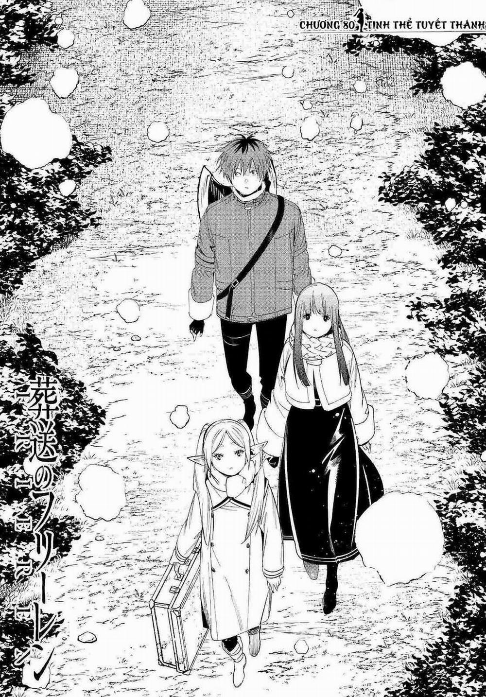Sousou No Frieren 80 trang 2
