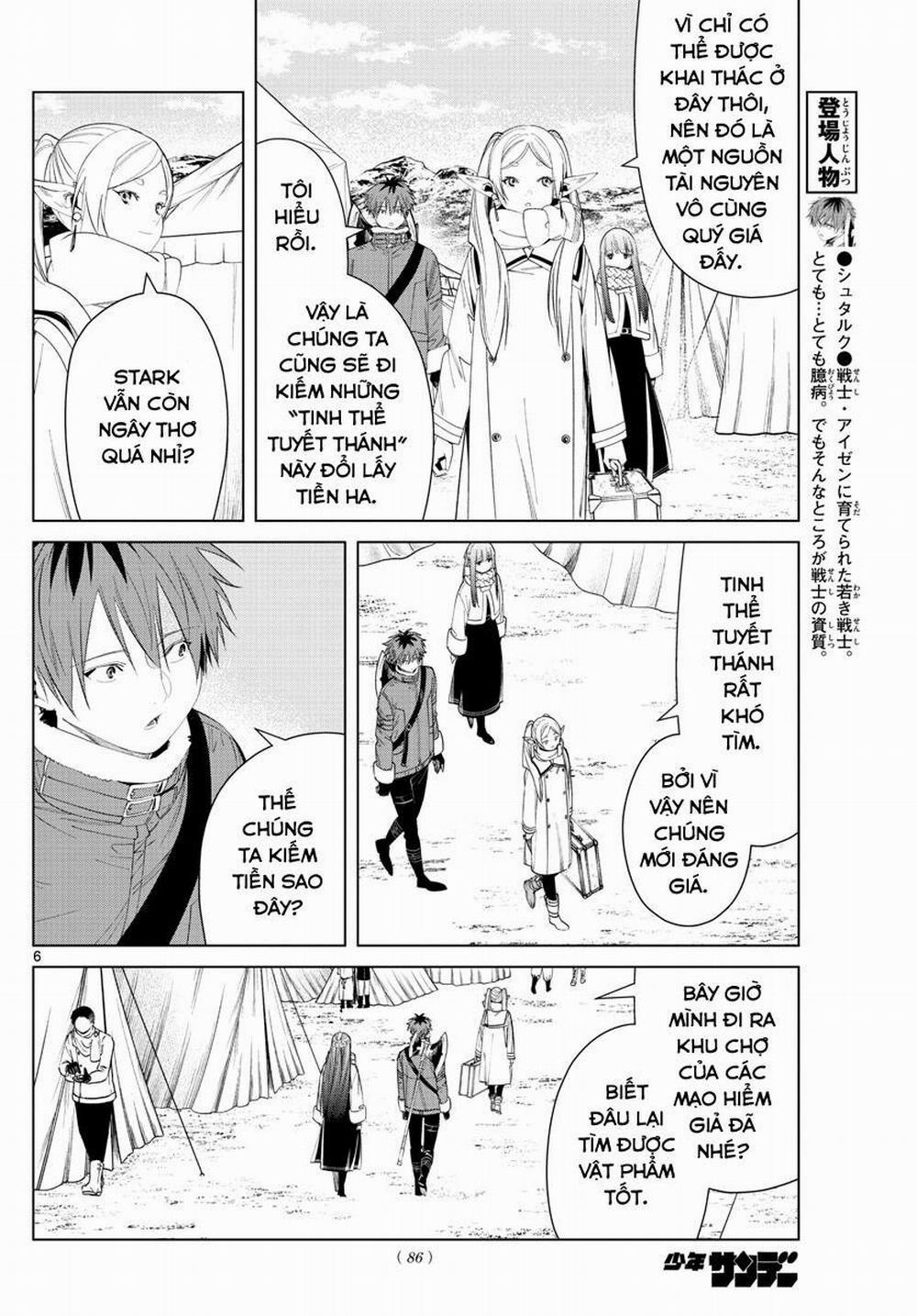 Sousou No Frieren 80 trang 7