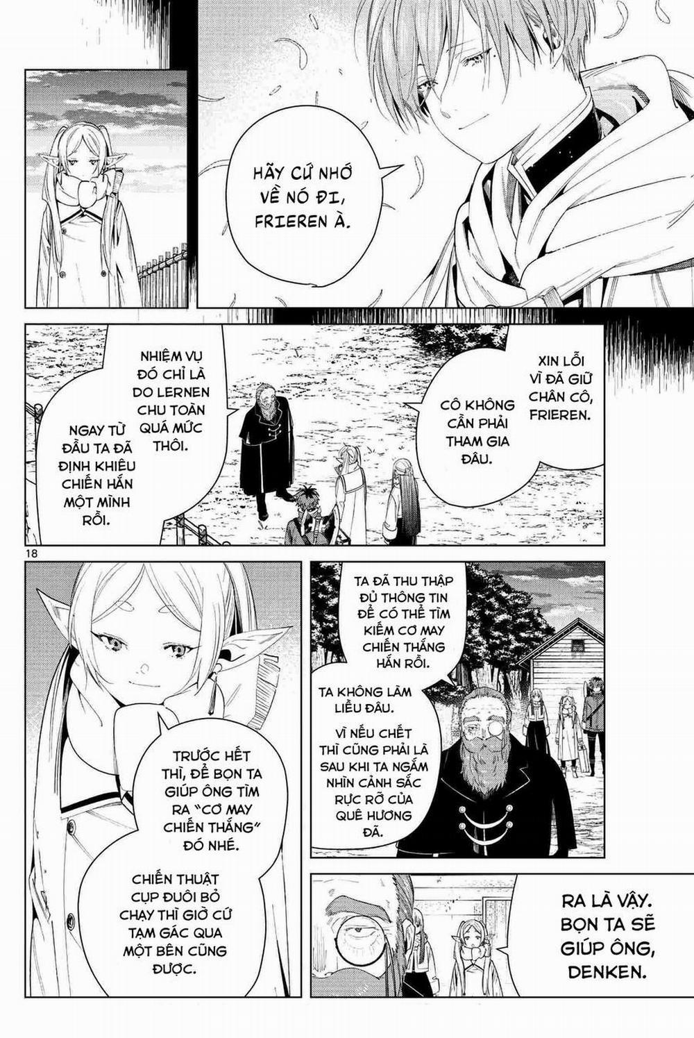 Sousou No Frieren 81 trang 19